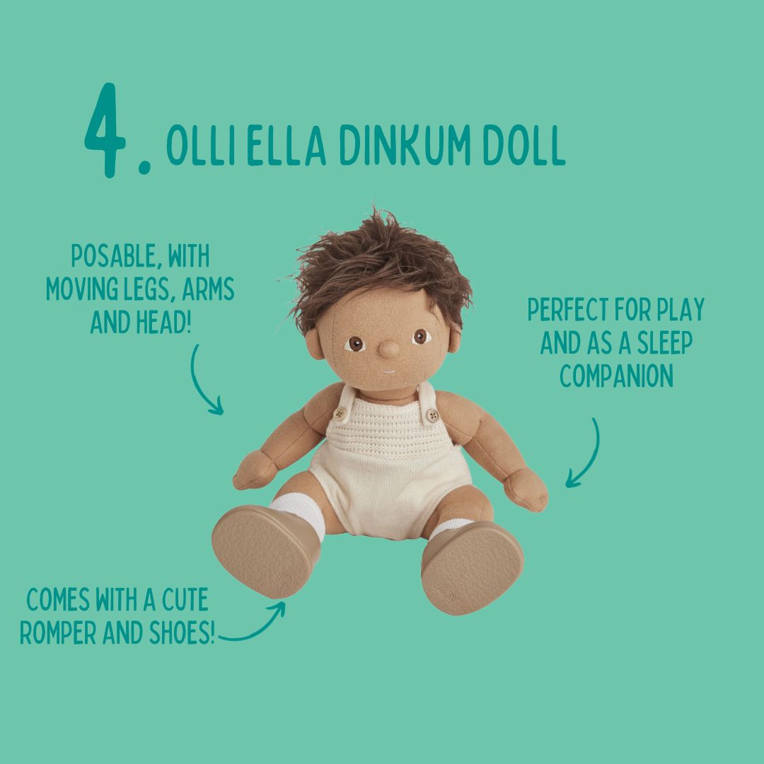 Olli Ella Dinkum Dolls
